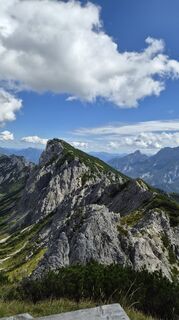 Foto von Thomas Reickersdorfer Reicki entlang der Tour