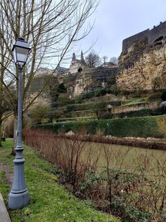 Foto von Poschacher entlang der Tour