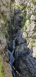 Foto von Niklas Siebachmeyer entlang der Tour