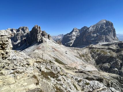 Foto von Les aventures de Ghislain entlang der Tour