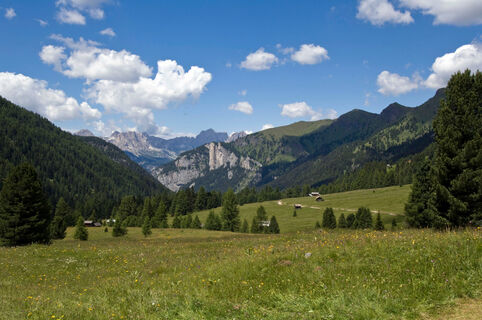 Val San Nicolò ©Archivio APT Val di Fassa