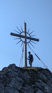 Fotografie de la Klaus Lehner de-a lungul turului