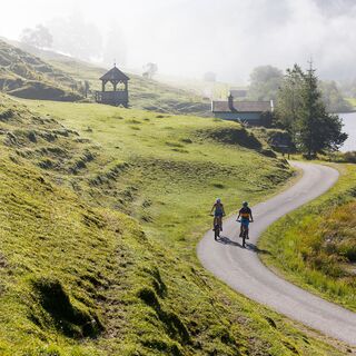 Vorbei am Grießensee