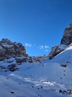 Photo de corrado le long du parcours