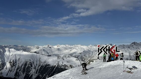 Foto fra Rico Heidenreich underveis på turen
