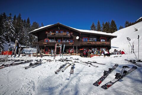 Spielberghaus Saalbach