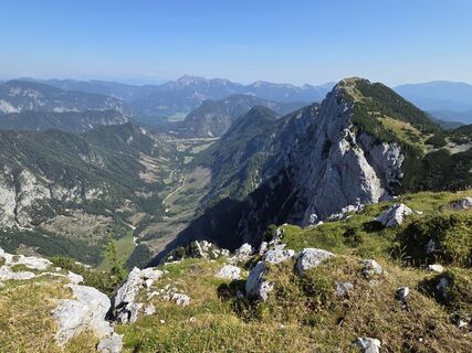 Photo de Kristijan Tomazic le long du parcours