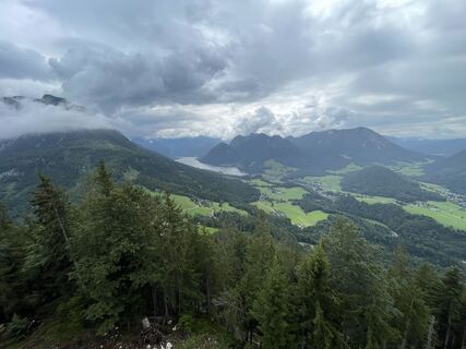 Photo de Gerald le long du parcours