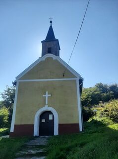 Fotografia z József Csécs na trase