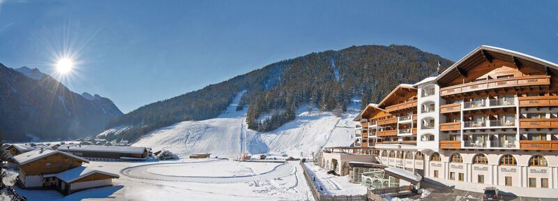 Wellness &amp; Relax Hotel Milderer Hof