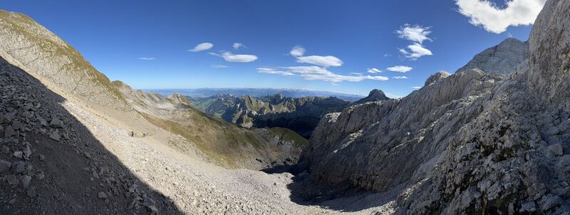 Fotografia z Fábi na trase