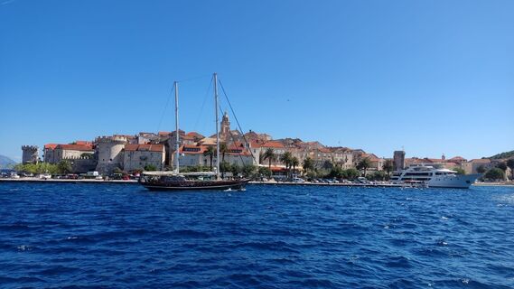 Foto fra Christian Schwandl undervejs på turen