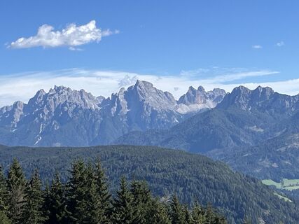 Foto von Lothar entlang der Tour