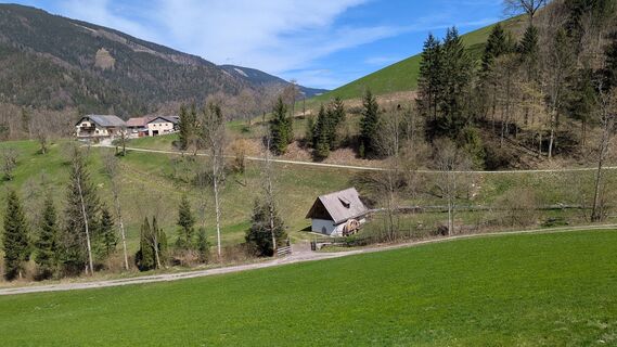 Foto von Günther Vlaschits entlang der Tour