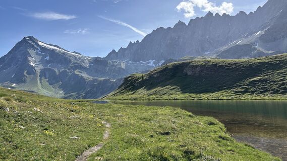 Foto von Erich Graf 2 entlang der Tour