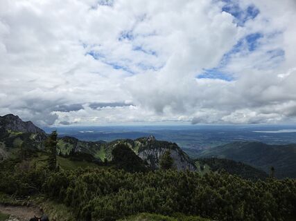 Foto von Silke S. entlang der Tour