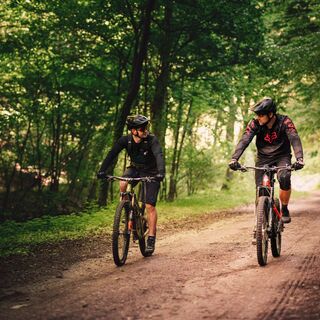 Mountainbiker