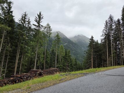 Foto von Michael Hohlfeld entlang der Tour