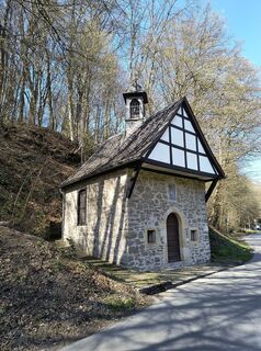 Foto de Aleksander Hasiak a lo largo del recorrido