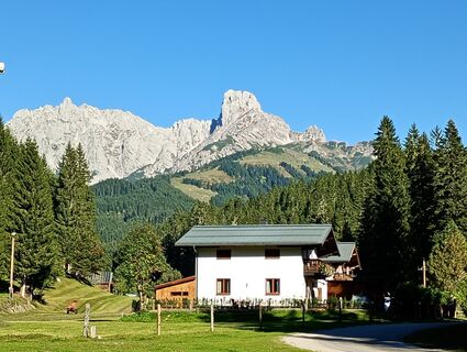 Foto de Monika Jeskova a lo largo del recorrido