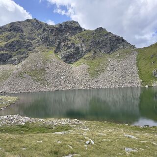 Fotografie z Gabriele Cucchi na trase