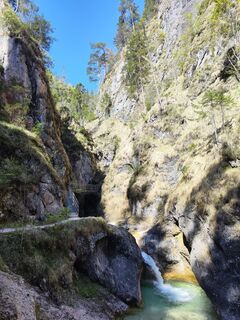 Foto de Ralf Hubrich a lo largo del recorrido