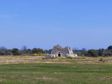 Photo de Stefano Fabi le long du parcours