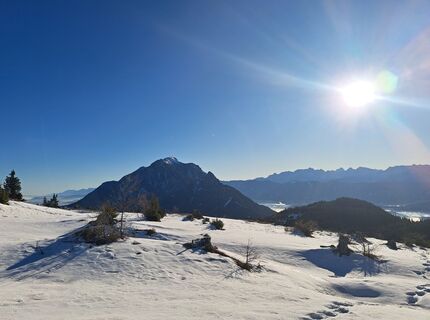 Fotografija s spletne strani Daniela König 1 na poti