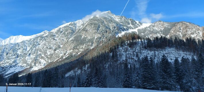 Foto von Ballu entlang der Tour