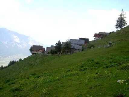 Werbutz Alm