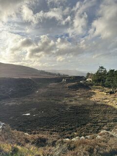 Zdjęcie z Jordan  Moore wzdłuż trasy