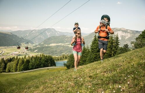 Harschbichl Region St. Johann in Tirol