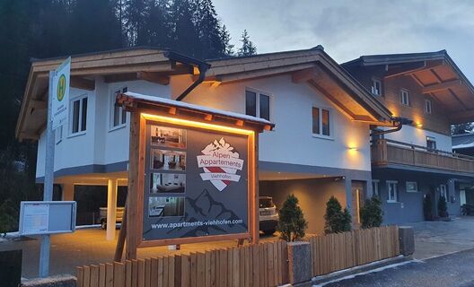 Alpen Ferienwohnungen Viehhofen