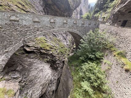 Foto von Stucki Sven entlang der Tour