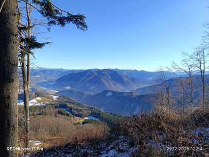 Foto von Melanie Rapperstorfer 1 entlang der Tour