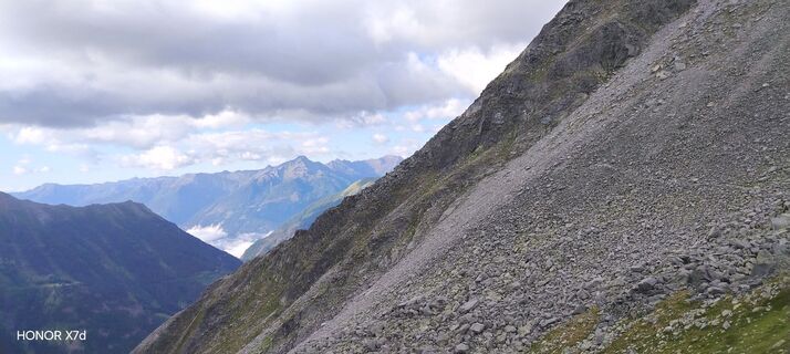 Foto von R Schmiedl entlang der Tour