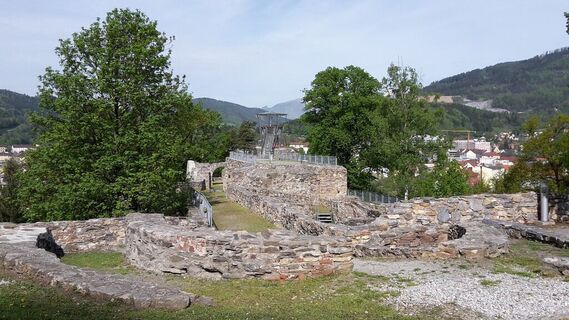 Maßenburg