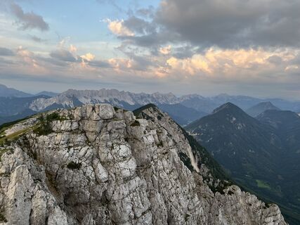 Foto von Sebastian Skubel entlang der Tour