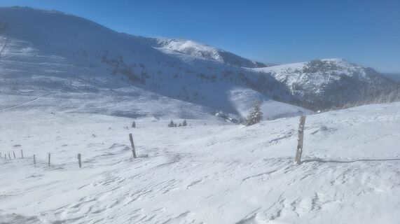 Foto von Karl Kriegseisen entlang der Tour