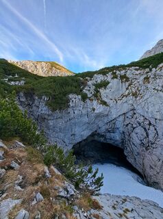 Photo de Thomas Ralser le long du parcours