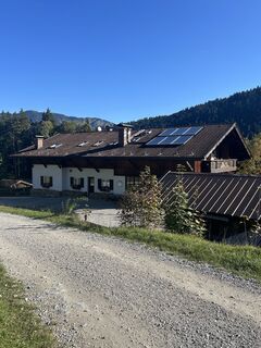 Foto von Katrin Rupprecht entlang der Tour