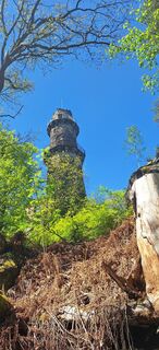 Fotografia z Hallunke Frank na trase