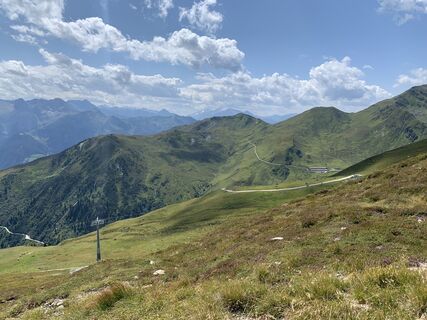 Fotografia z Koen De Wit na trase