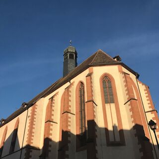 Kreuzgang der Récollets