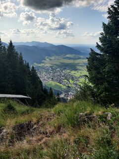 Foto von Gerald Kadelbach entlang der Tour