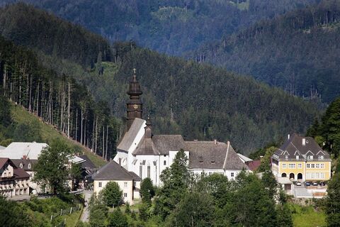 Naturlehrpfad Annaberg