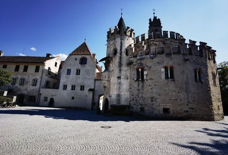 Fotografia z Reinsperger na trase