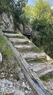 Foto von Pezzotta entlang der Tour