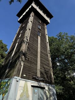 Foto von Ylva-Maj Rohsmann entlang der Tour