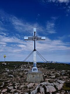Photo de Eurelia le long du parcours